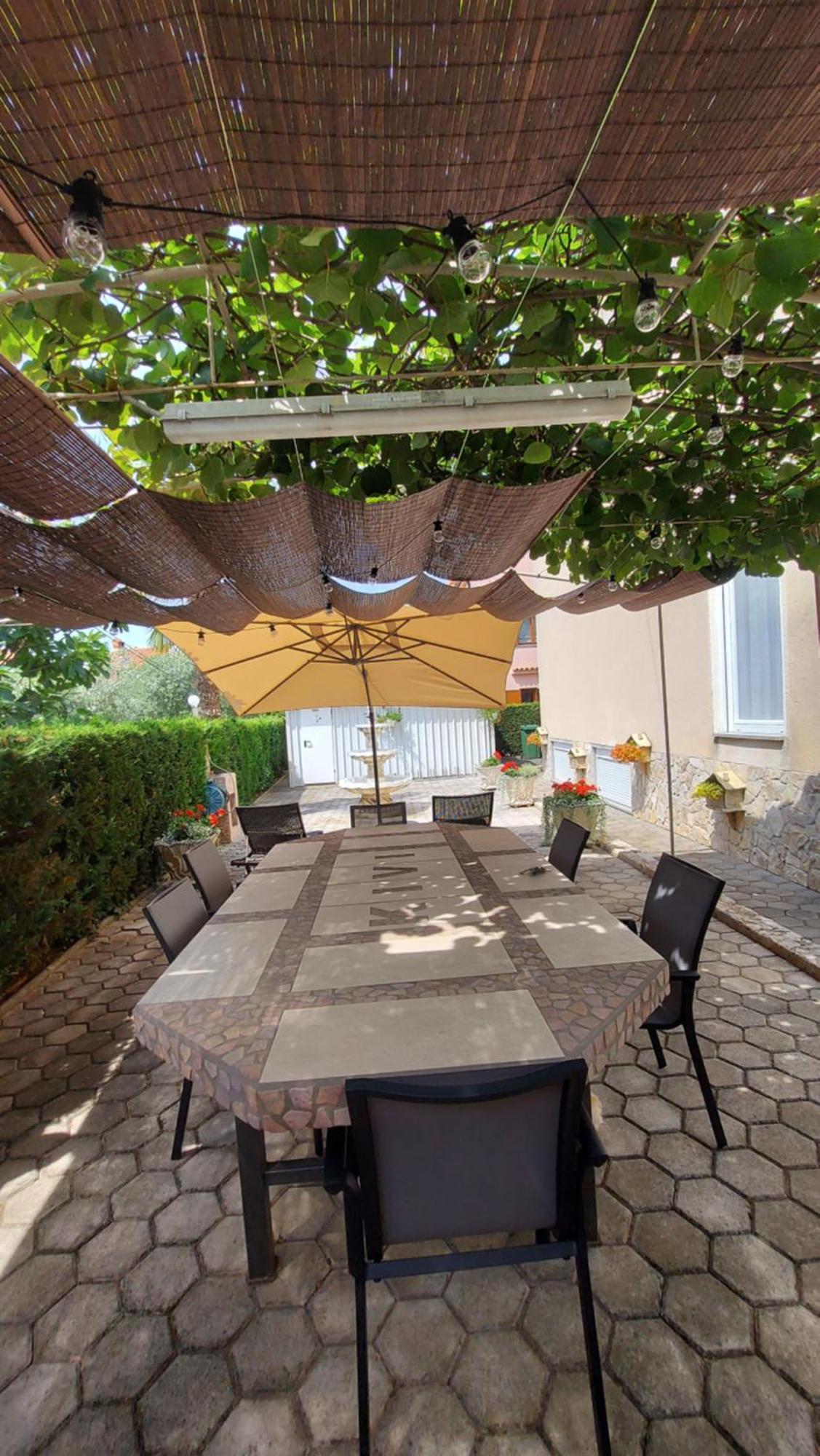 Apartments Kivi Novigrad Istria Esterno foto