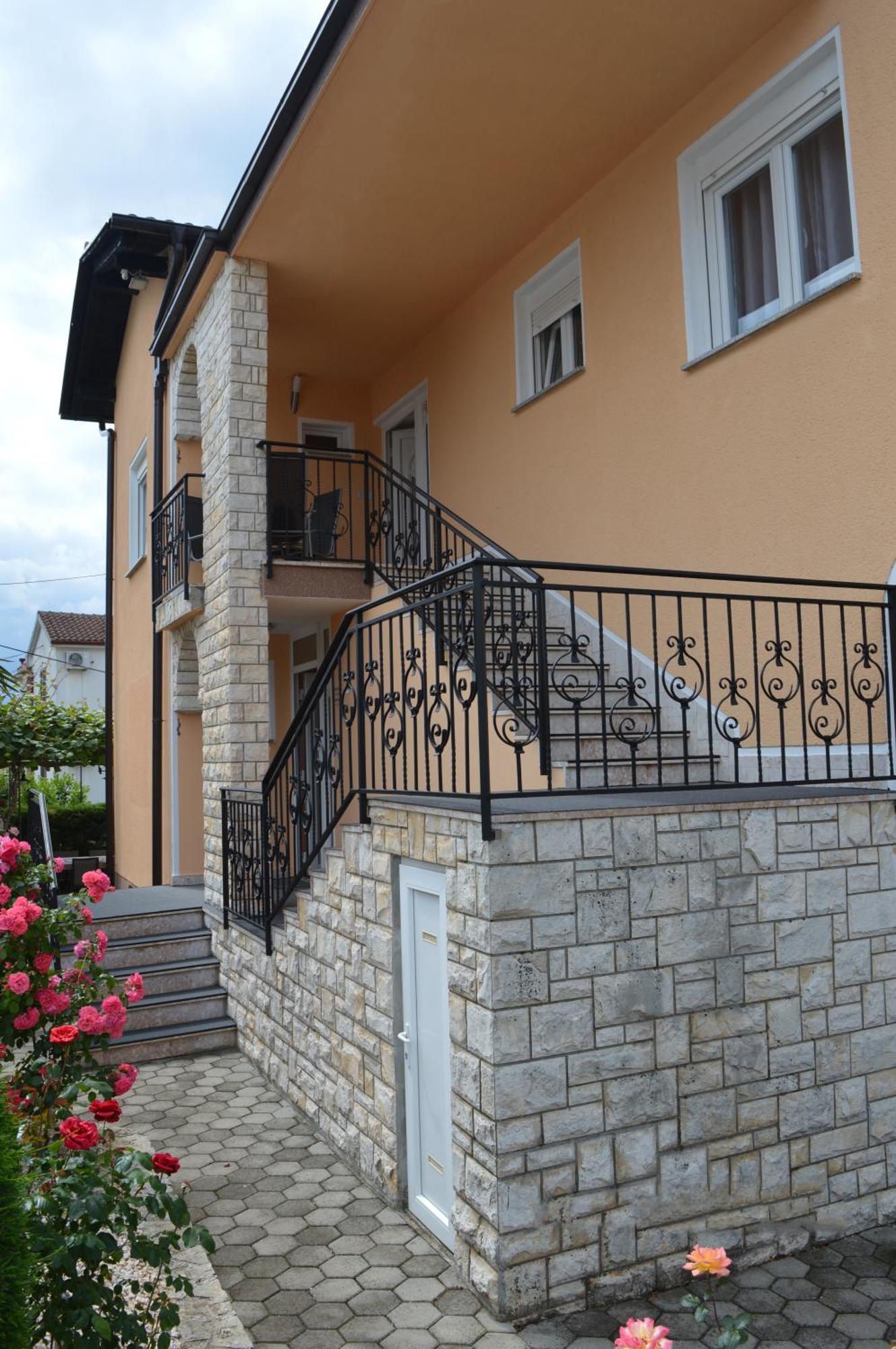 Apartments Kivi Novigrad Istria Esterno foto