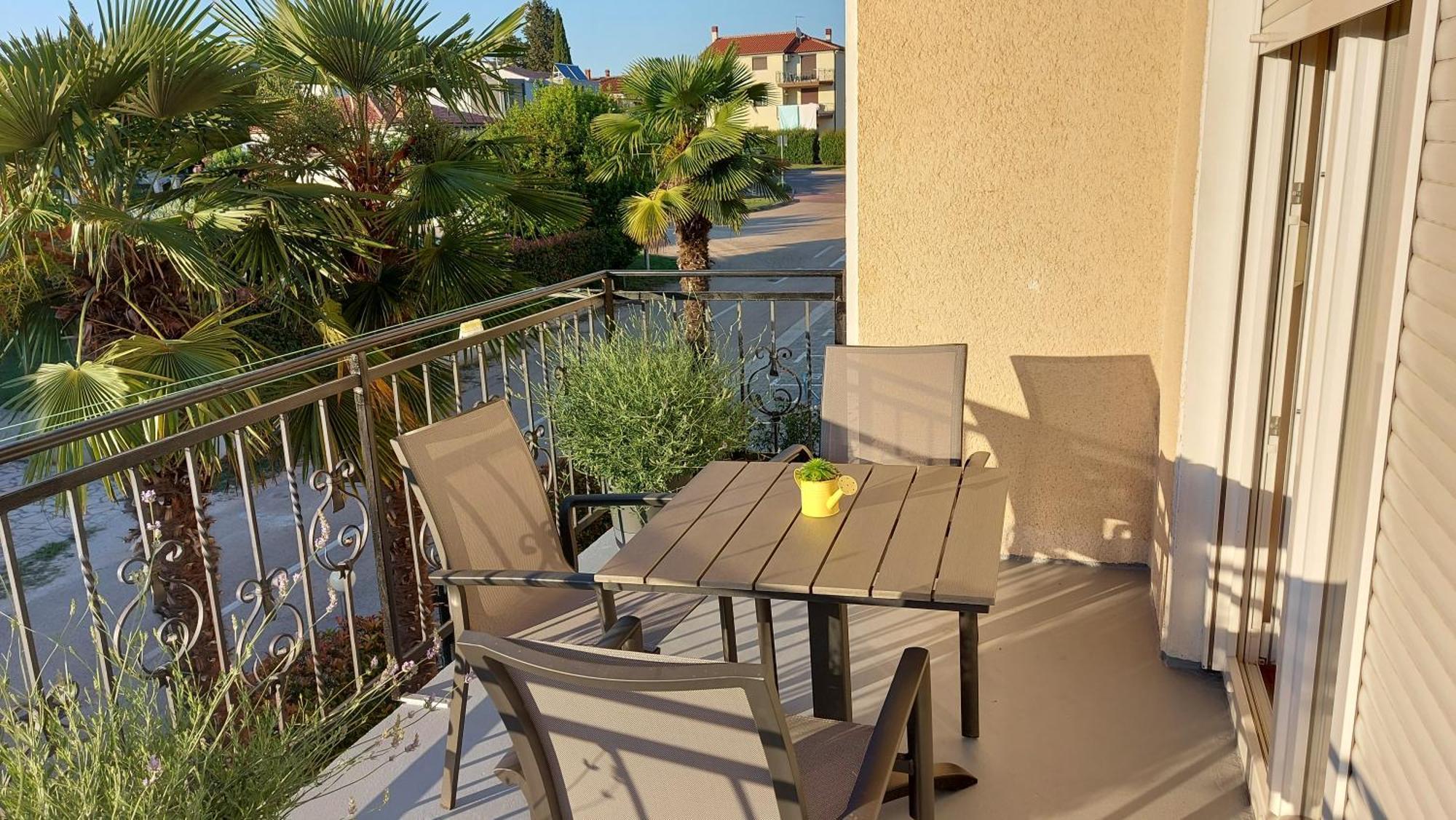Apartments Kivi Novigrad Istria Esterno foto
