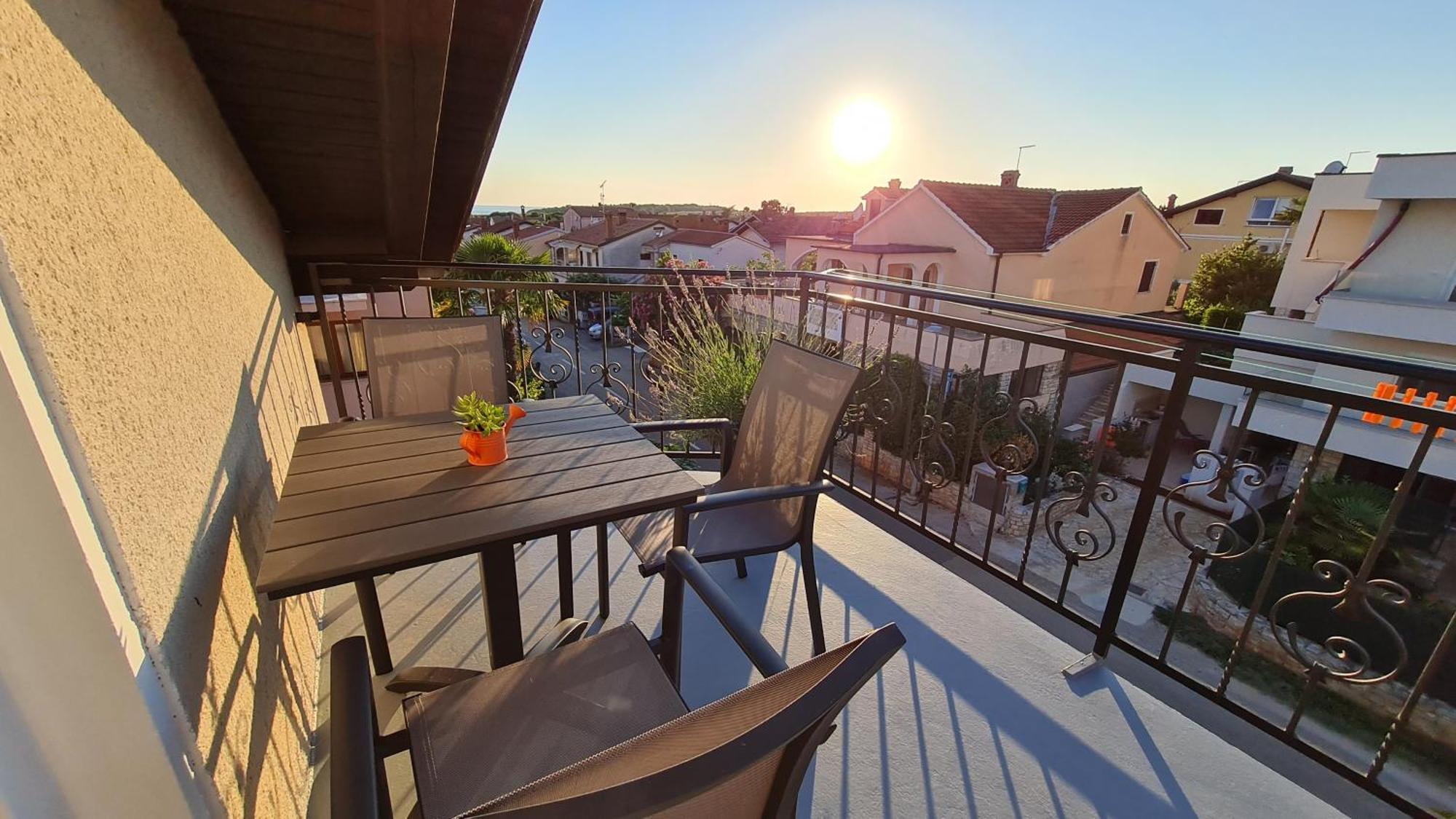Apartments Kivi Novigrad Istria Esterno foto