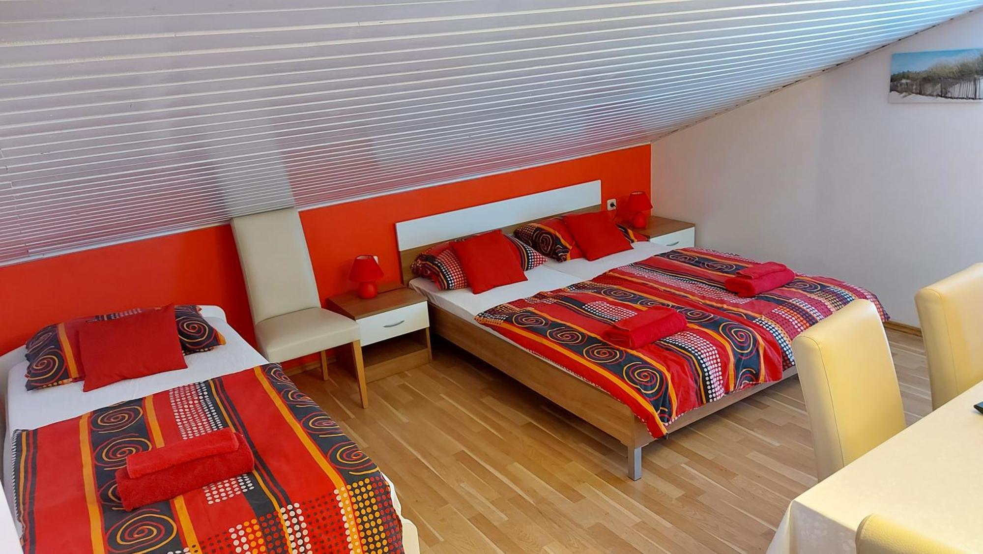Apartments Kivi Novigrad Istria Esterno foto