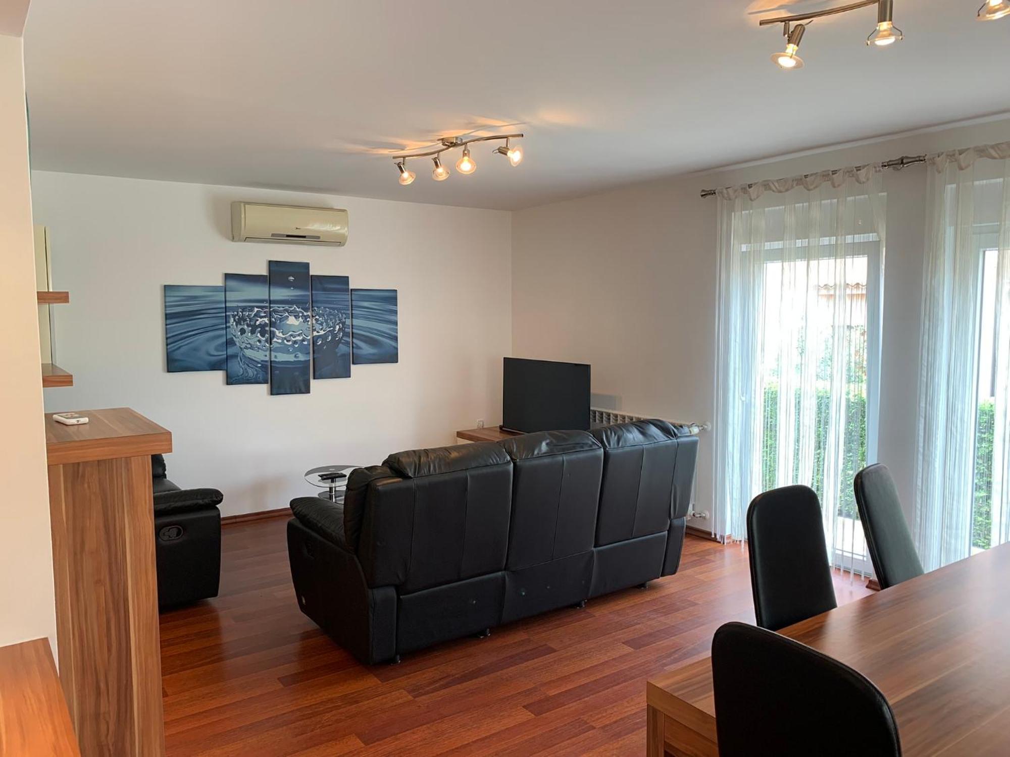Apartments Kivi Novigrad Istria Esterno foto