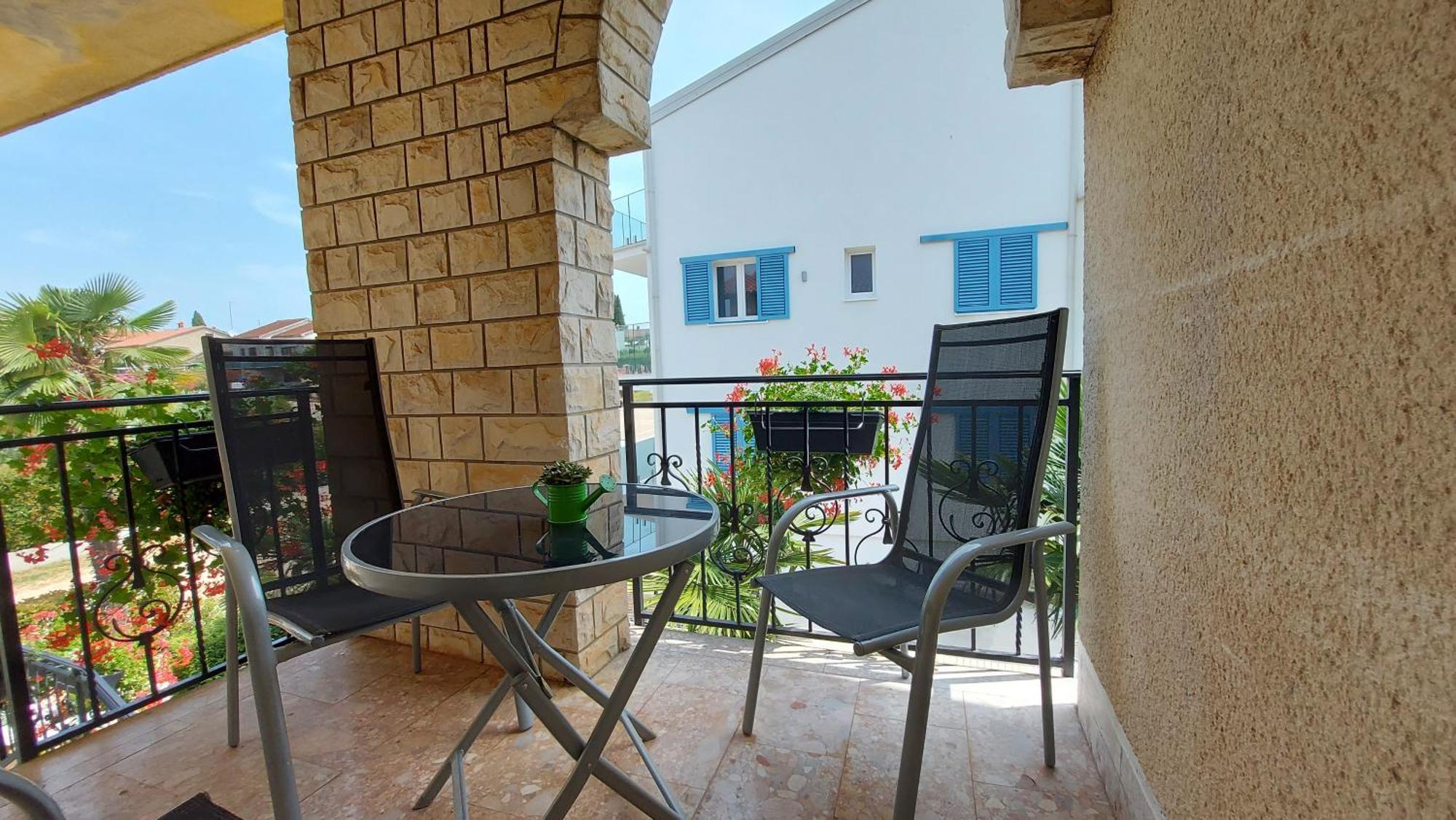 Apartments Kivi Novigrad Istria Esterno foto